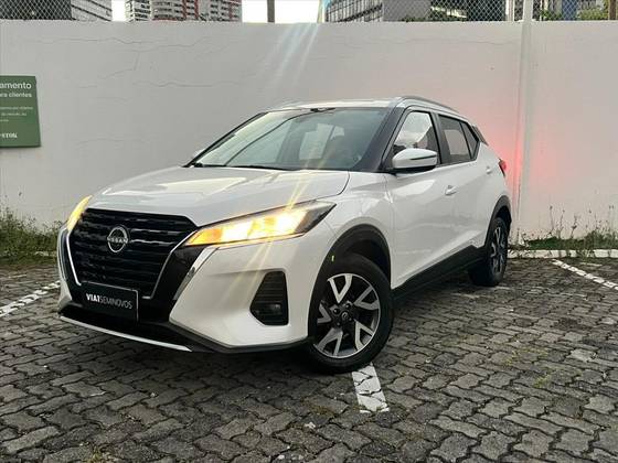 NISSAN KICKS 1.6 16V FLEXSTART SENSE XTRONIC NISSAN KICKS 1.6 16V FLEXSTART SENSE XTRONIC